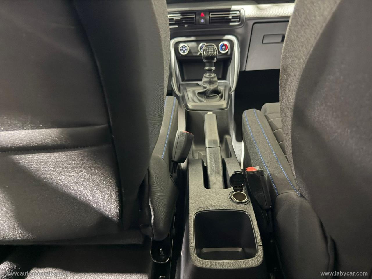 CITROEN C3 PureTech 100 S&S Plus NUOVA / KM 0