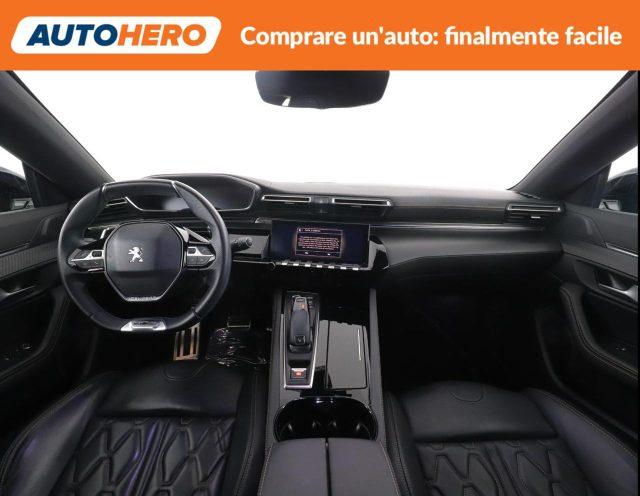 PEUGEOT 508 BlueHDi 160 Stop&Start EAT8 SW GT Line