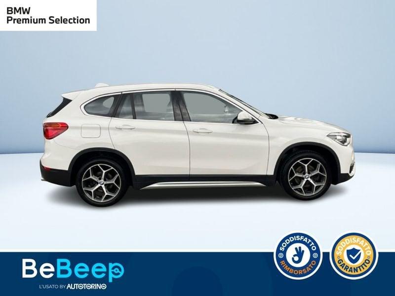 BMW X1 XDRIVE18D XLINE AUTO MY18