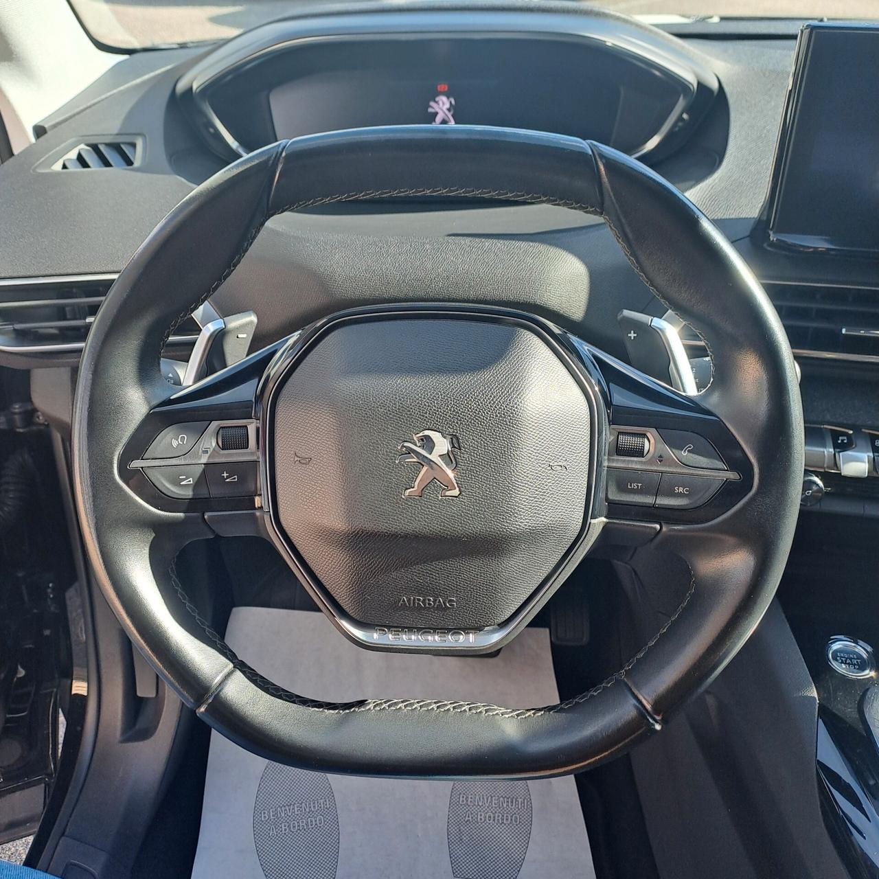 Peugeot 3008 1.5 Bluehdi 130 Cv Eat8 Allure