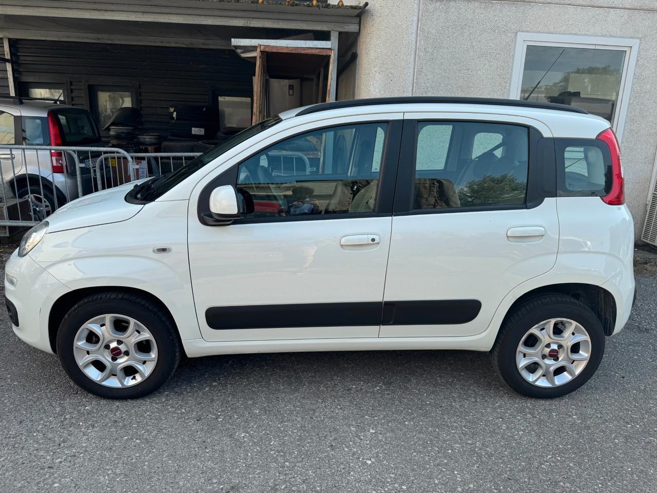 Fiat Panda 0.9 TwinAir Turbo Natural Power Pop