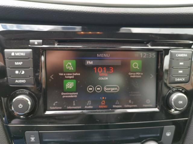 Nissan QASHQAI NISSAN QASHQAI 1.5 dci Business 110 CV - N1