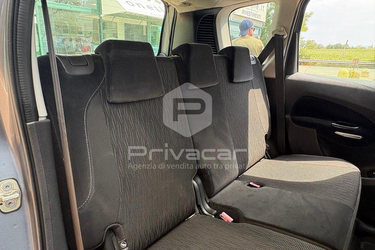 CITROEN C3 Picasso 1.4 VTi 95 Attraction