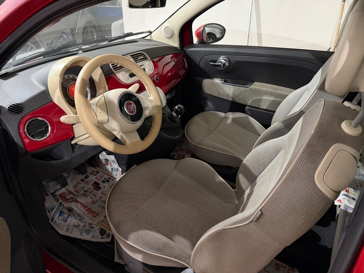 Fiat 500 1.3 Multijet 16V 75 CV Lounge