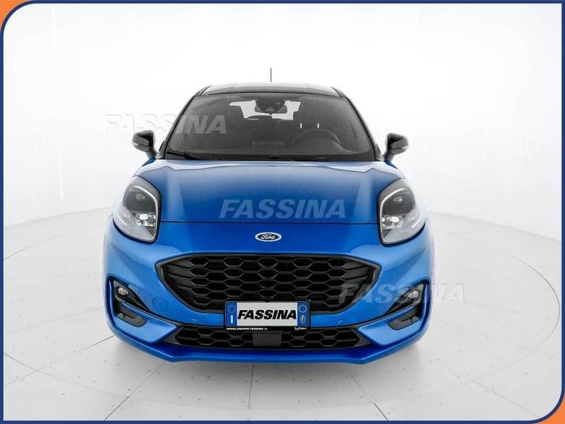 Ford Puma Puma 1.0 ecoboost h ST-Line s&s 125cv