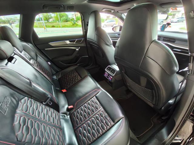 AUDI RS6 Avant 4.0 TFSI V8 quattro tiptronic/ doppio tetto