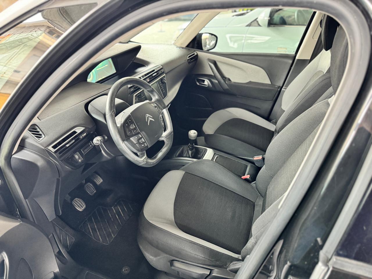 Citroen Grand C4 Picasso 1.6 e-HDi 115 Exclusive