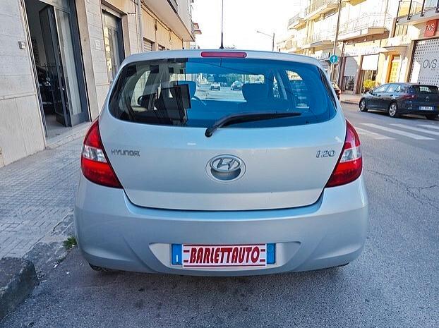 HYUNDAI i20 1.2 Benzina 5 porte - 2012