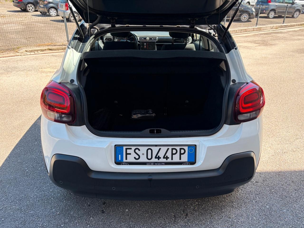 CITROEN C3 BlueHDi 100.000 KM "PRATICAMENTE NUOVA"