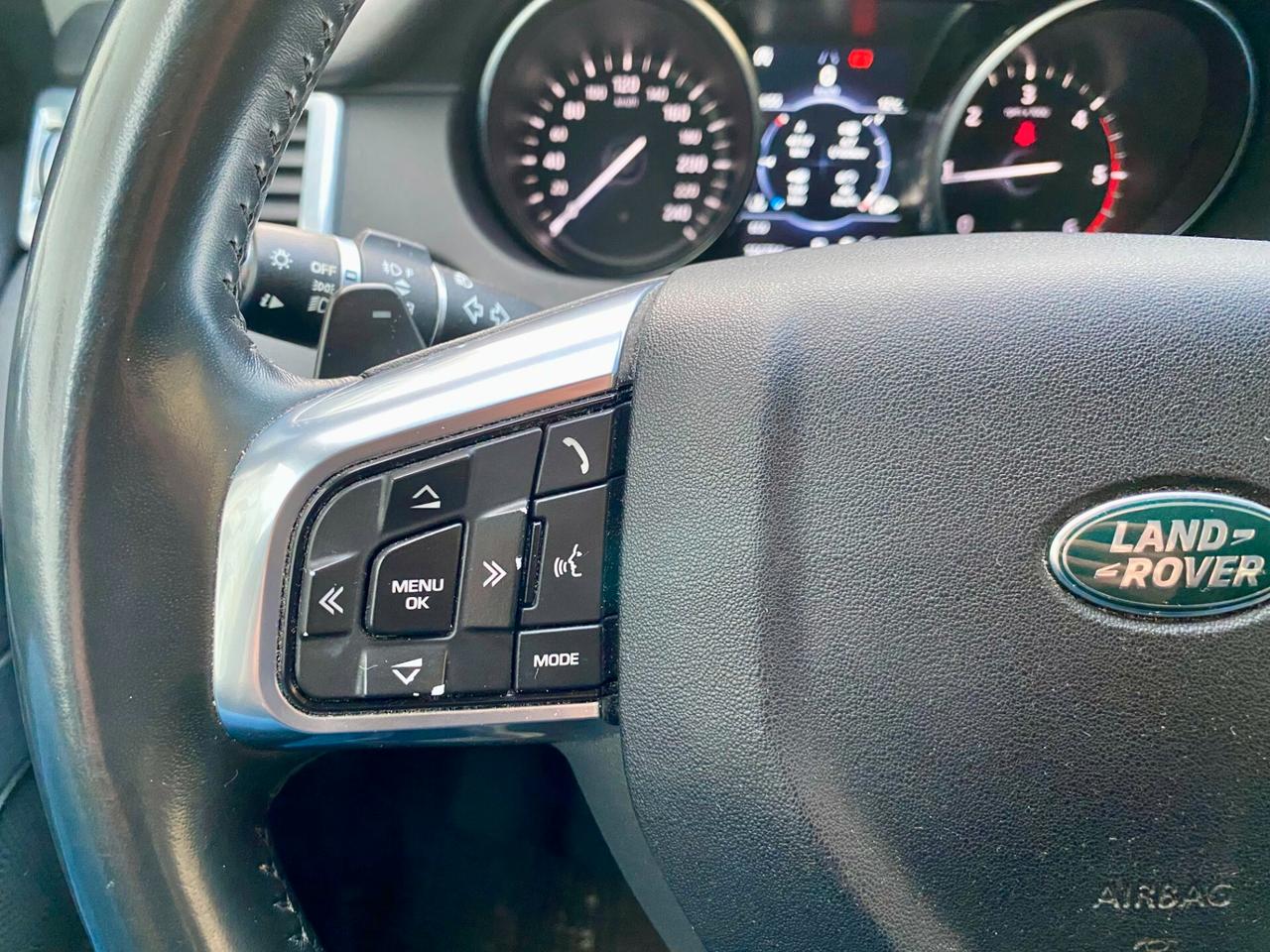 Land Rover Discovery Sport 2.0 td4 Pure awd 150cv auto TAGLIANDI LAND ROVER