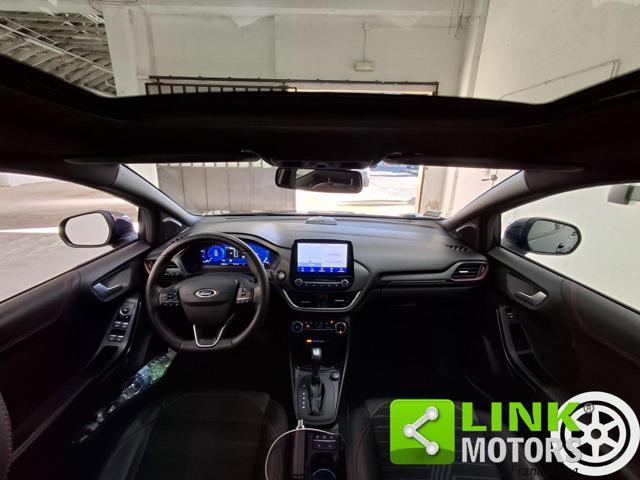 FORD Puma 1.0 EcoBoost Hybrid ST-Line X GARANZIA INCLUSA