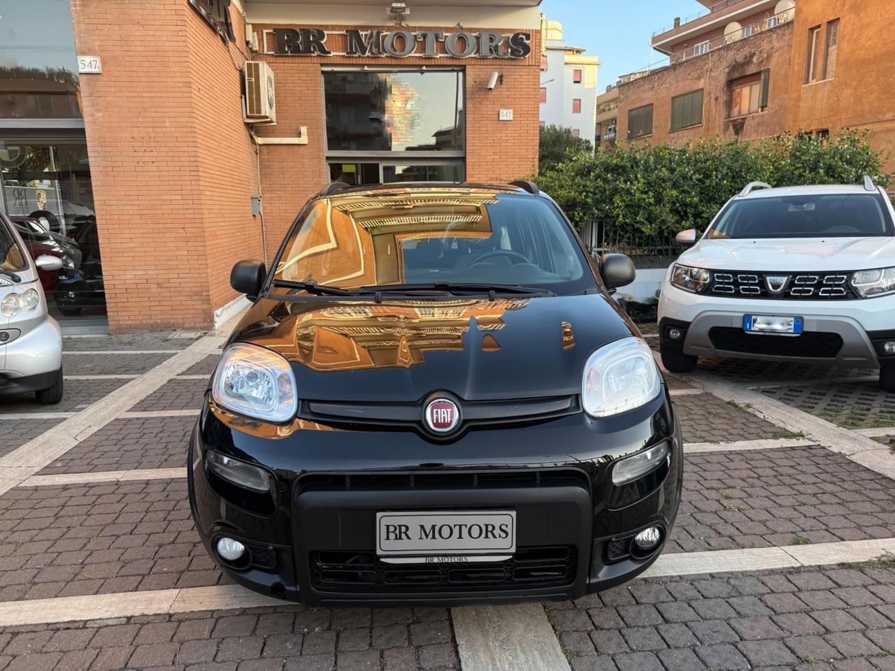 Fiat Panda FireFly Hybrid Red - 5posti - UNIPRO’ !!