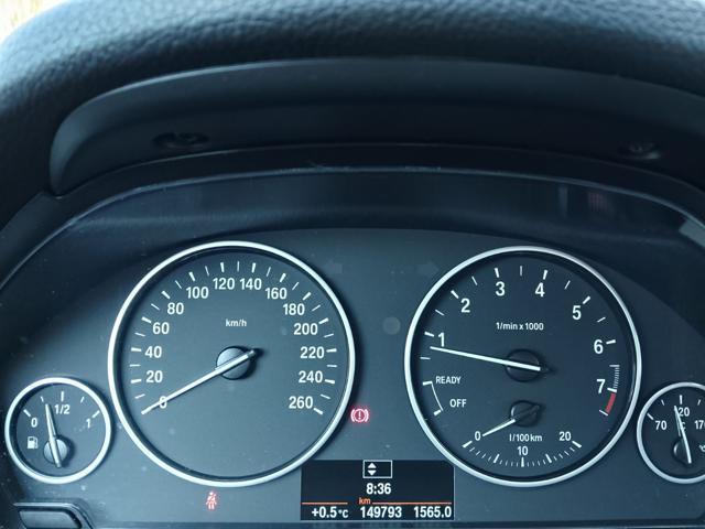 BMW 320 i Euro 6 Navi Bluetooth Twin-Power Turbo