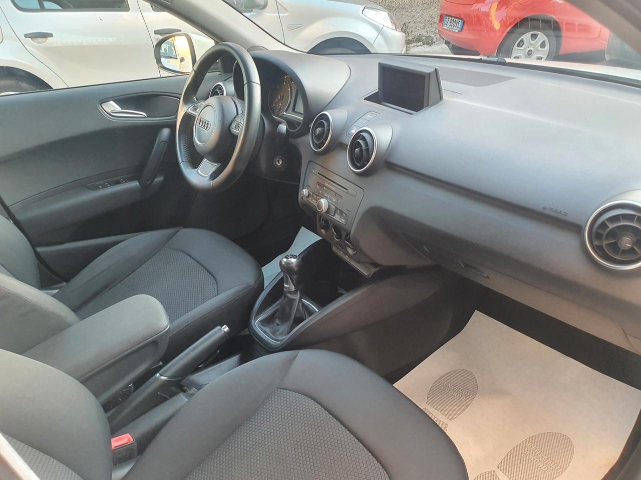Audi A1 1.6 TDI Attraction