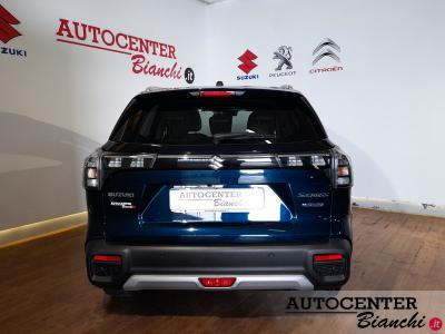 Suzuki S-Cross 1.4h Top+ 4wd allgrip