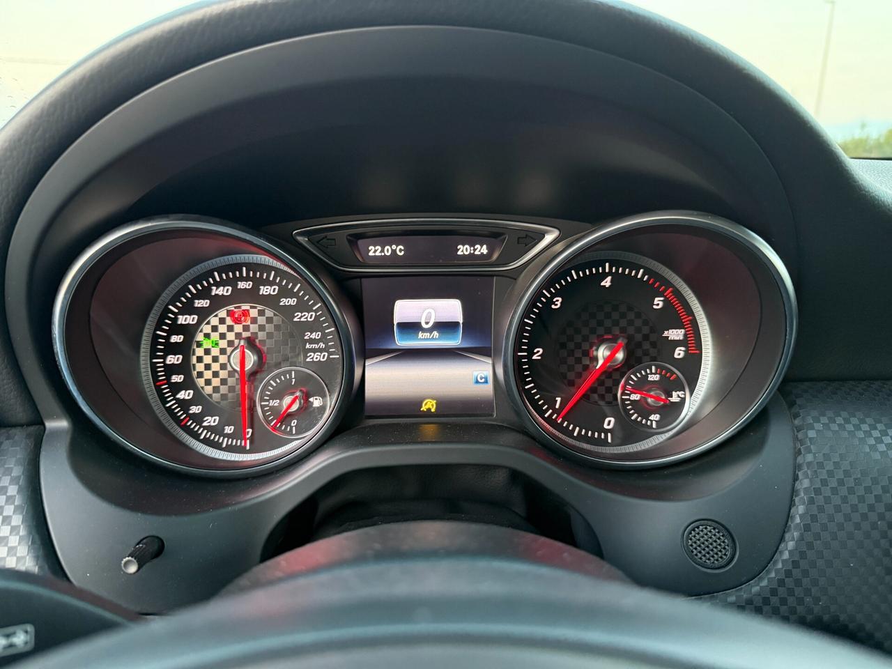 Mercedes-benz A 180 d Executive