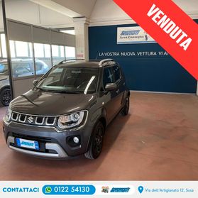 Suzuki Ignis 1.2 DJ Hyb 83cv 2WD Cool