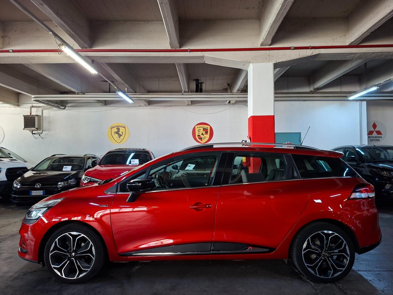 Renault Clio Sporter dCi 8V 90 CV Duel2 FULL OPT!! PELLE NAVI CAMERA 97000KM!!!!