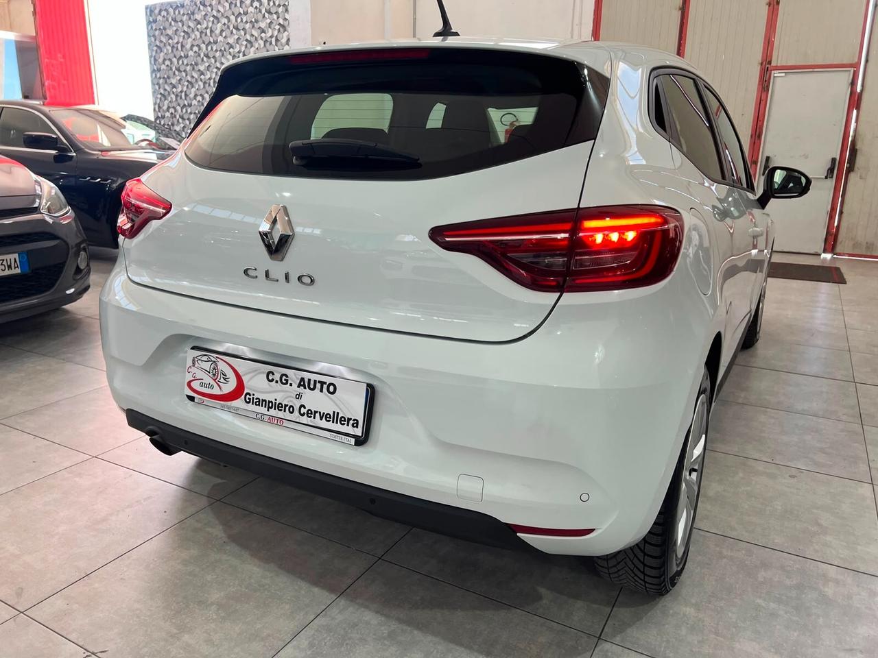 Renault Clio Blue 1.5 dCi 85 CV Zen 2021