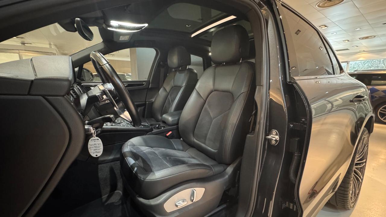 PORSCHE MACAN S 3.0D 250CV - 2016