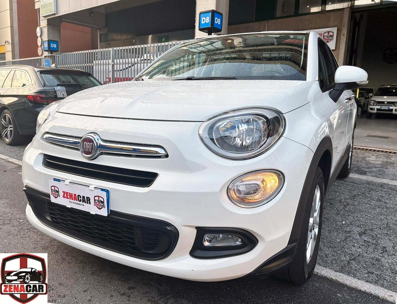 Fiat 500X 1.4 MultiAir 140 CV Telecamera Appena Tagliandata Android & Apple Car
