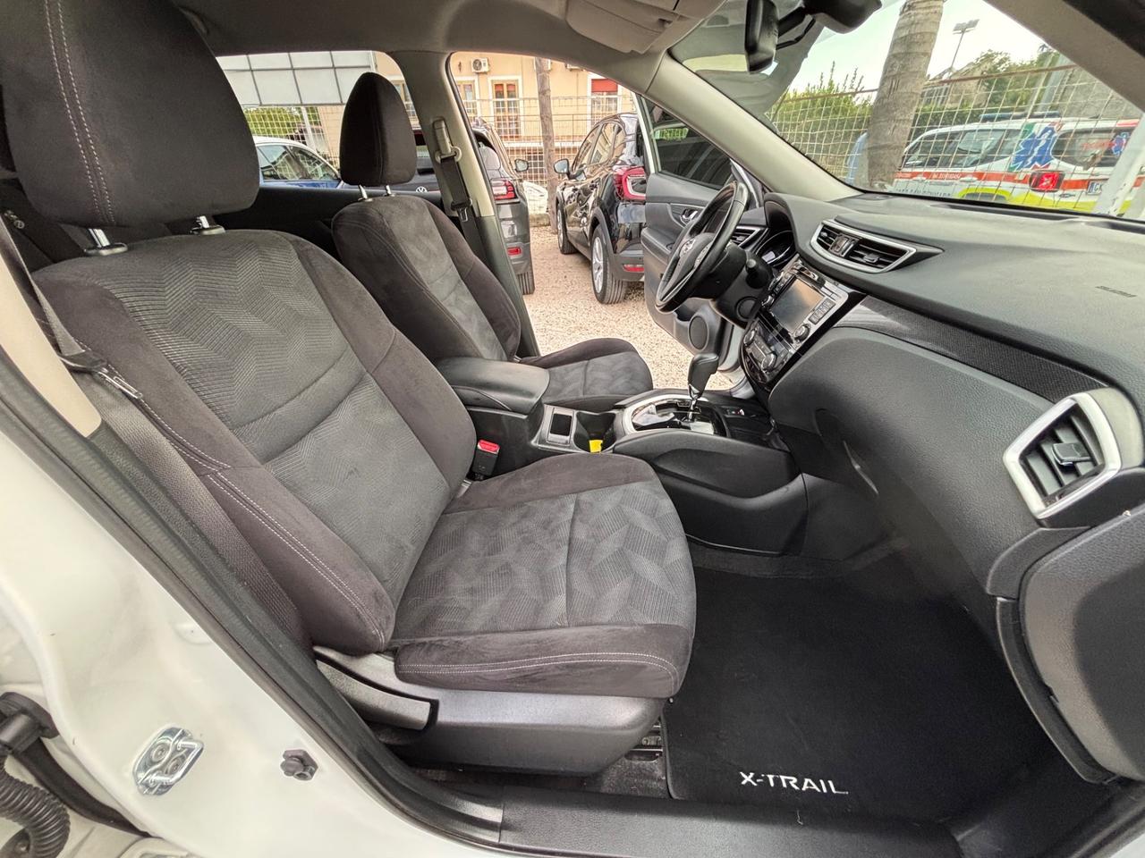 NISSAN X-TRAIL 1.6 DCI 130 CV TEKNA AUTOMATICO 99.000KM