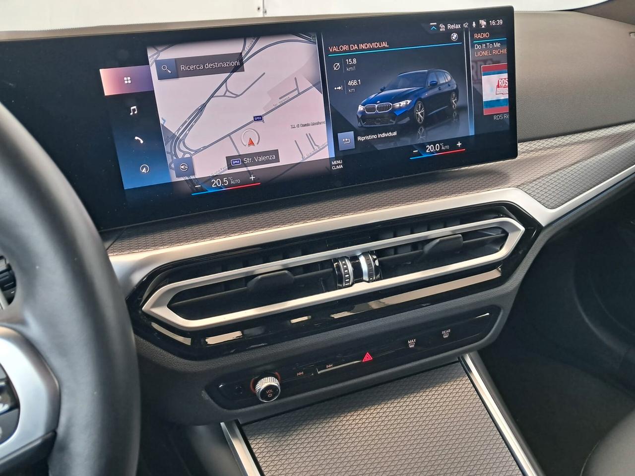 Bmw 330 330d 48V xDrive Touring Msport