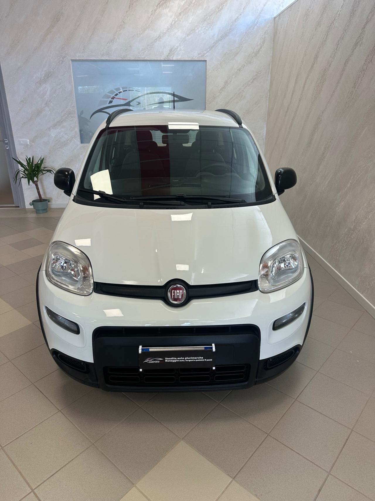 Fiat Panda 1.0 FireFly S&S Hybrid