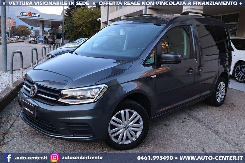 Volkswagen Caddy 2.0 TDI 150CV DSG 5POSTI