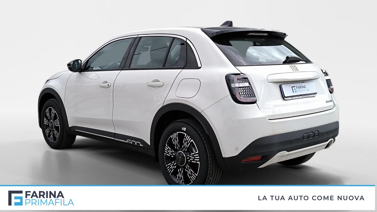 FIAT 600 Hybrid Pop 1.2 Hybrid 110cv
