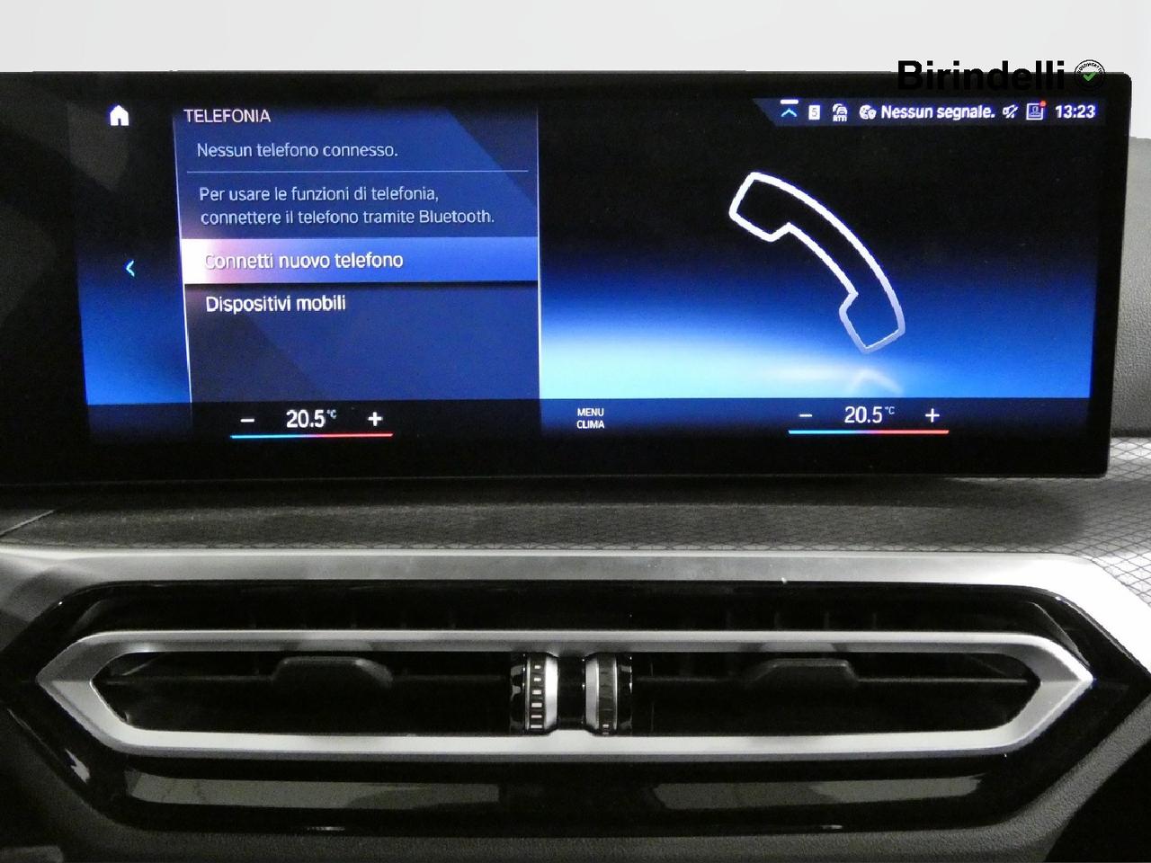 BMW Serie 3(G20/1-80/1) - 320d 48V Touring Msport