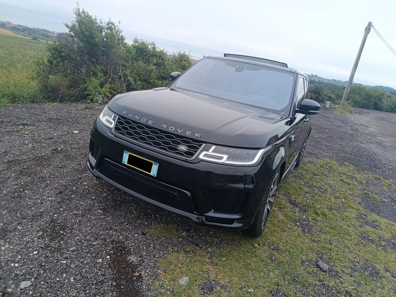 Land Rover Range Sport 3.0 SDV6 Autobiography Dynamic