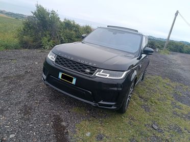 Land Rover Range Sport 3.0 SDV6 Autobiography Dynamic
