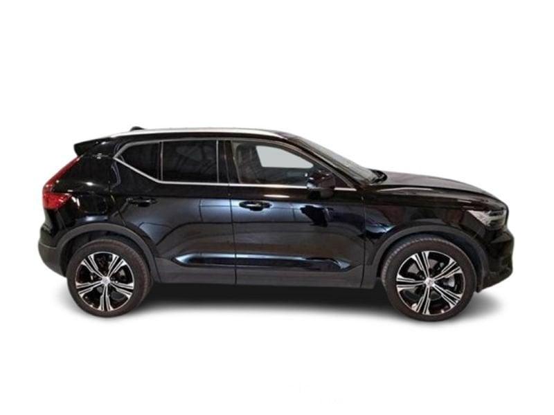 Volvo XC40 T5 180+82 CV Plug-in Hybrid Recharge Automatica Inscription