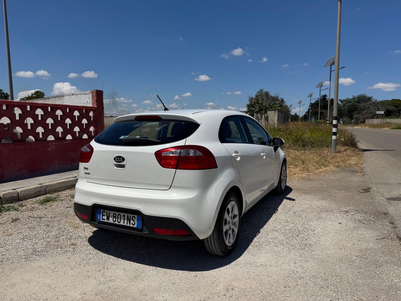 Kia Rio 1.2 CVVT 5p. Active