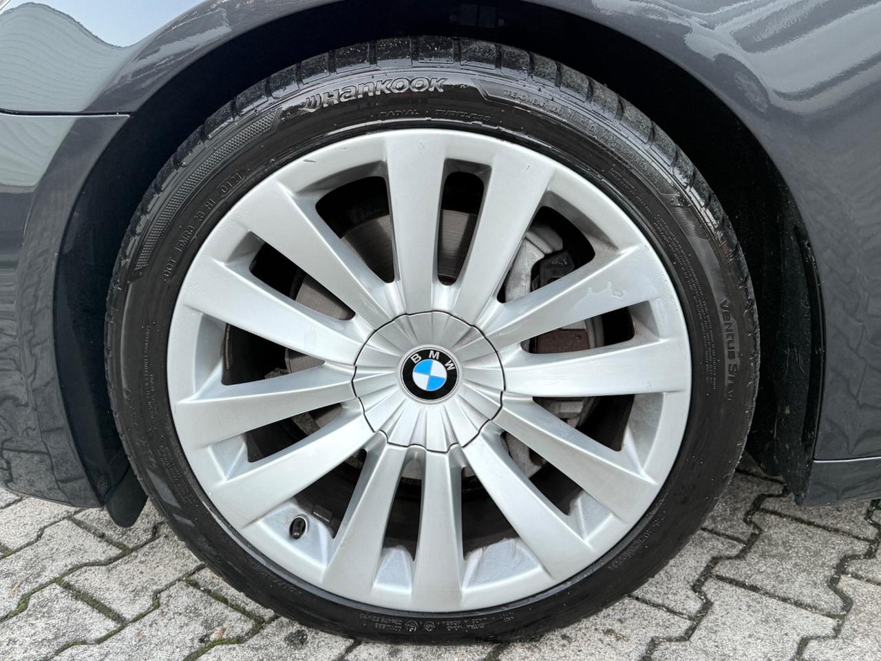 Bmw 730d F01 HEAD-UP CERCHI 20* FULL