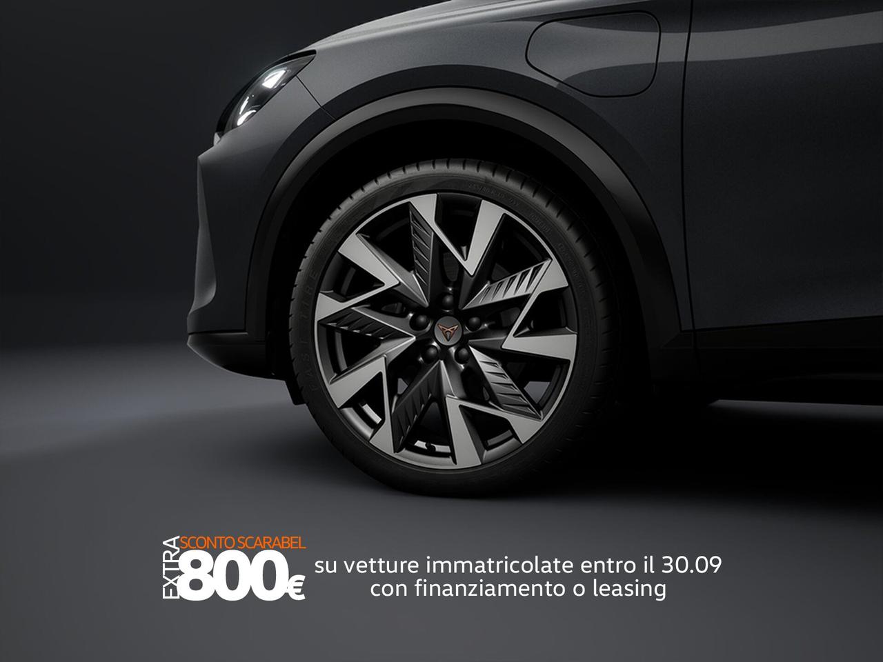 Cupra Formentor 1.5 e-hybrid business 204cv dsg
