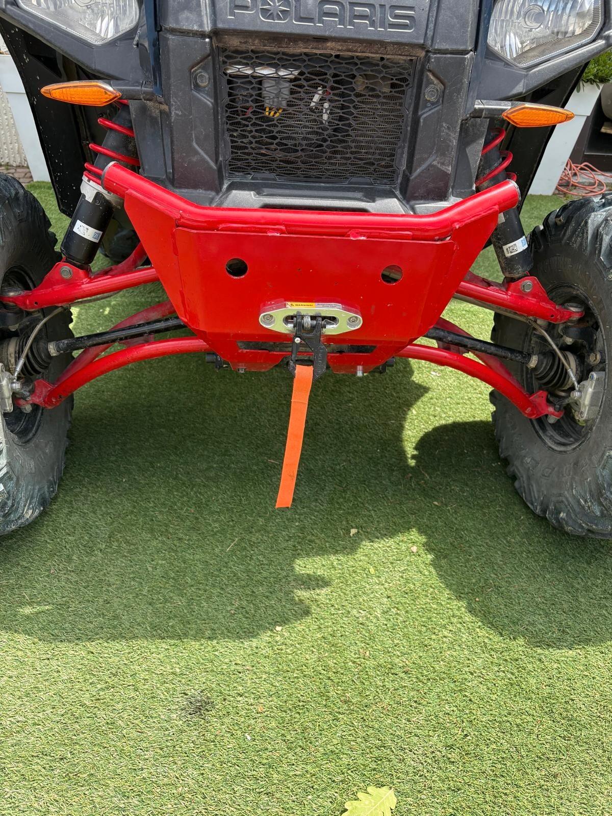 POLARIS SCRAMBLER