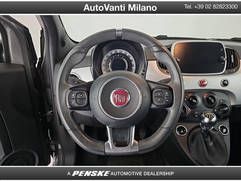 FIAT 500 500 1.0 Hybrid Connect