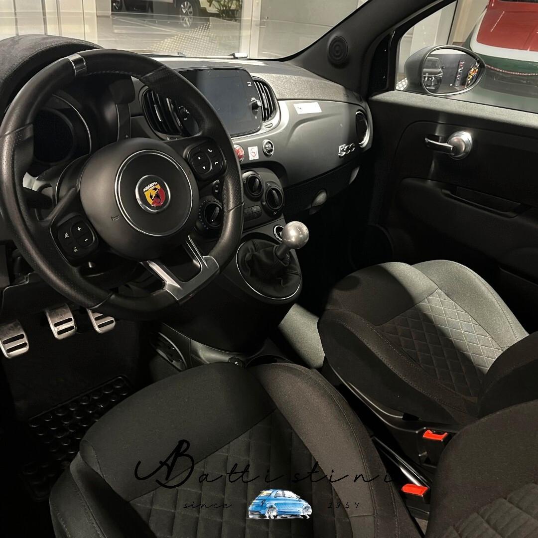 Abarth 595 1.4 Turbo T-Jet 165 CV