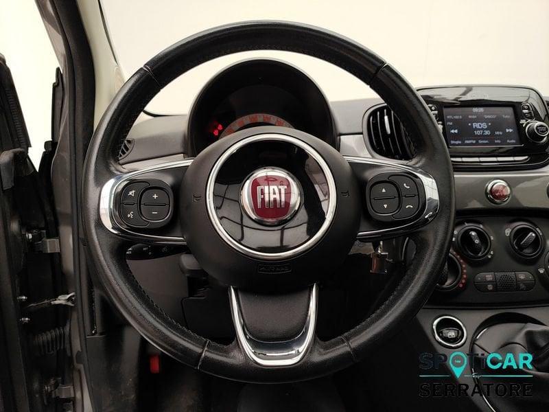 FIAT 500 III 2015 1.3 mjt Lounge 95cv