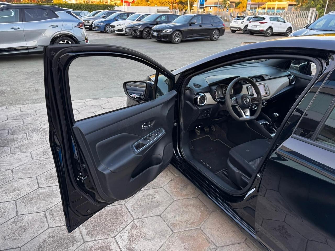 NISSAN MICRA 1.0 BENZINA 92 CAVALLI MANUALE