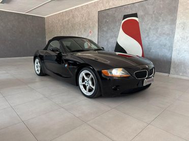 BMW Z4 2.2i cat Roadster