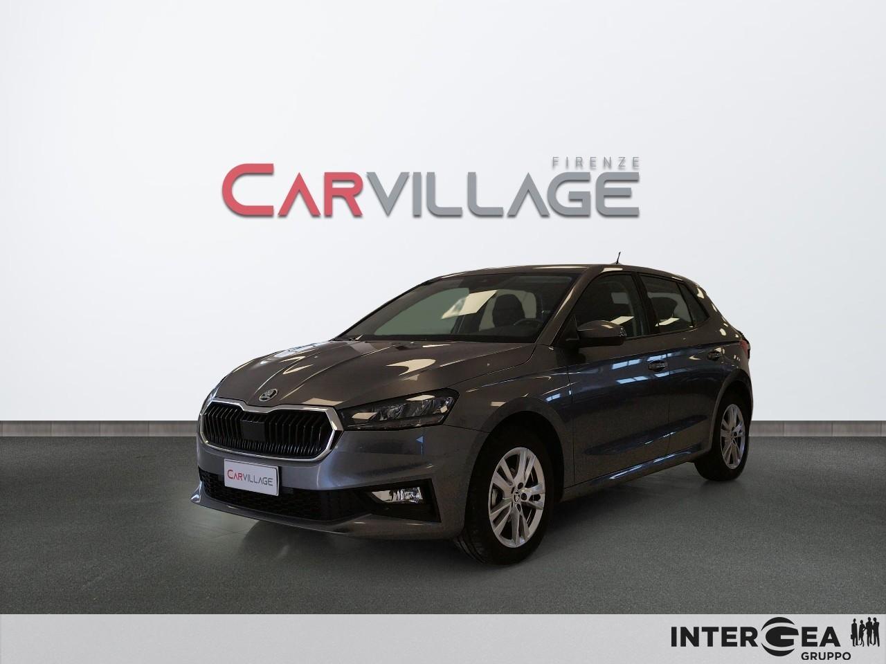 SKODA Fabia 1.0 mpi evo Selection 80cv