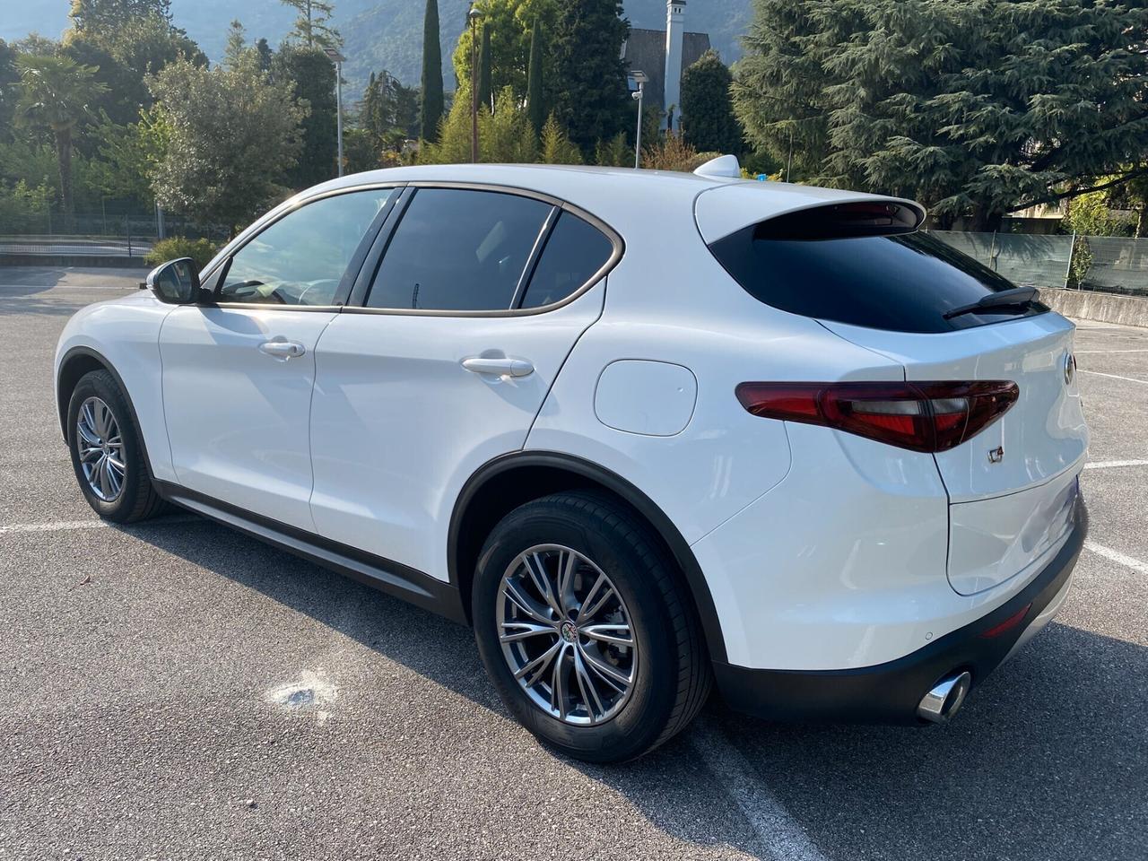 Alfa Romeo Stelvio 2.2 Tdi 190 CV AT8 Q4 - PERFETTA !!!