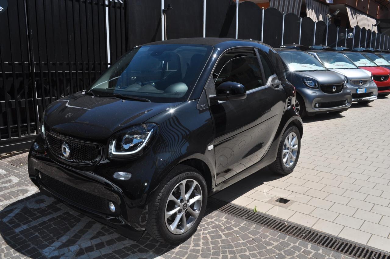 Smart ForTwo 70 1.0 Passion
