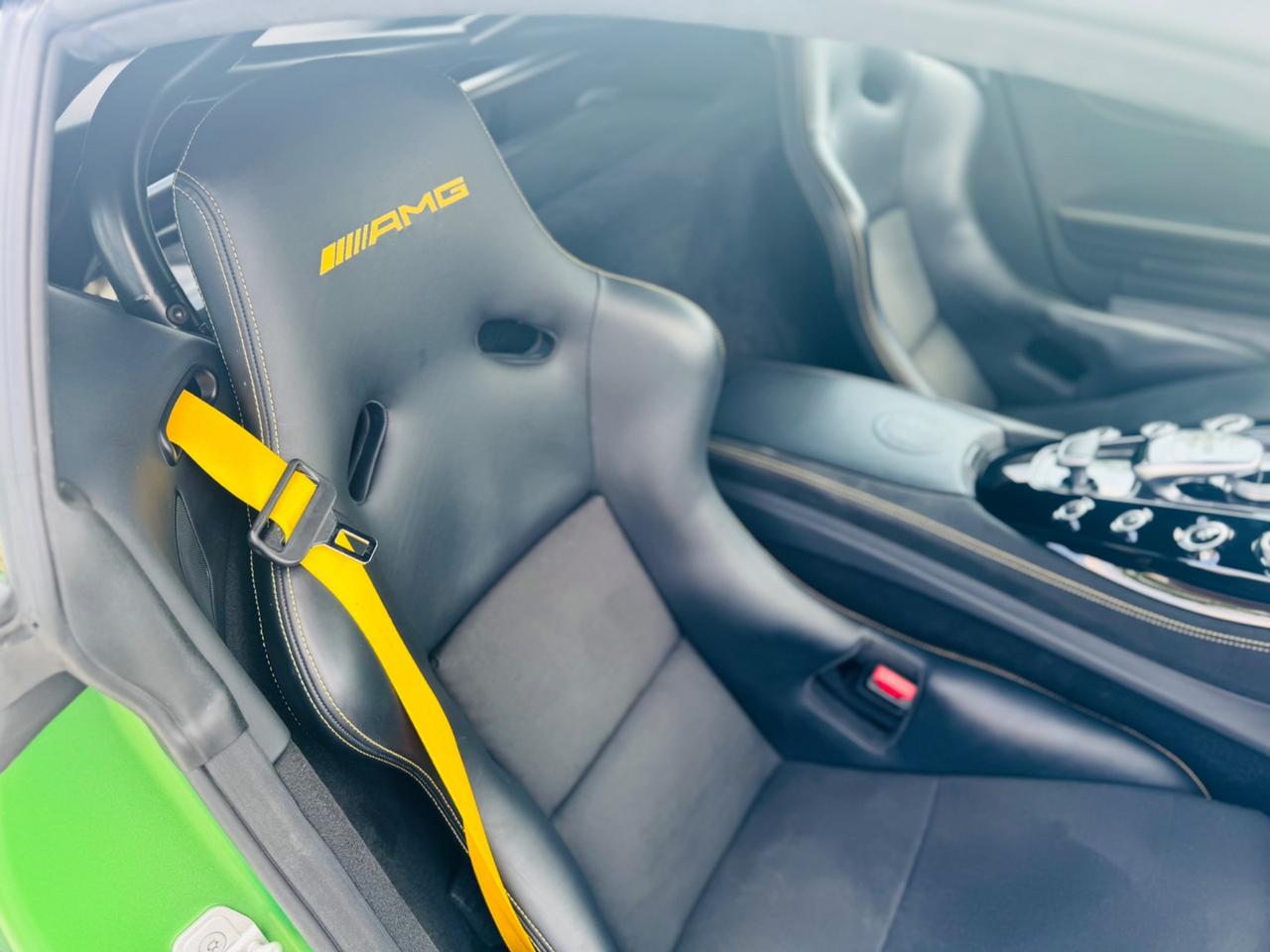 Mercedes-benz GT AMG R