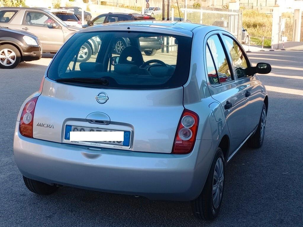 Nissan Micra 1.2 16V 5 porte Acenta