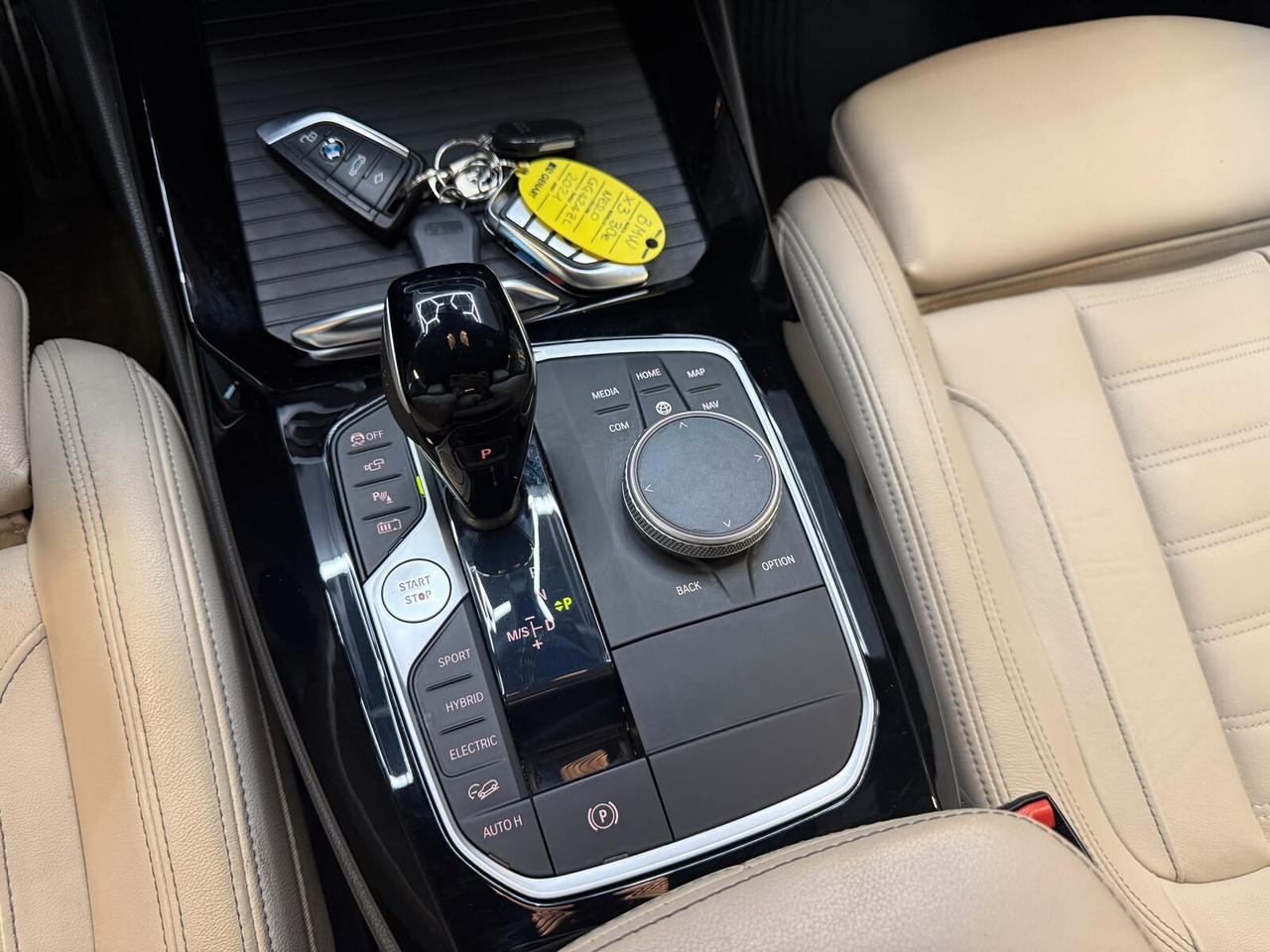 Bmw X3 xDrive30e Msport