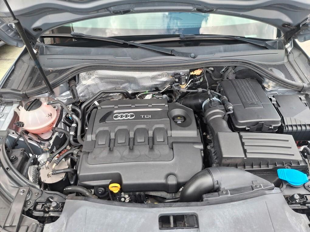 Audi Q3 2.0 TDI Km 106.000 - 2017